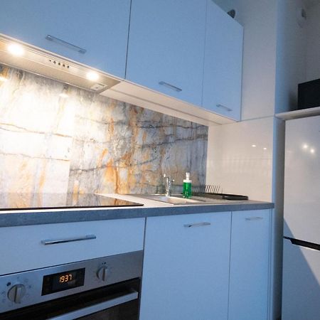 Apartament Bravo Łódź Zewnętrze zdjęcie