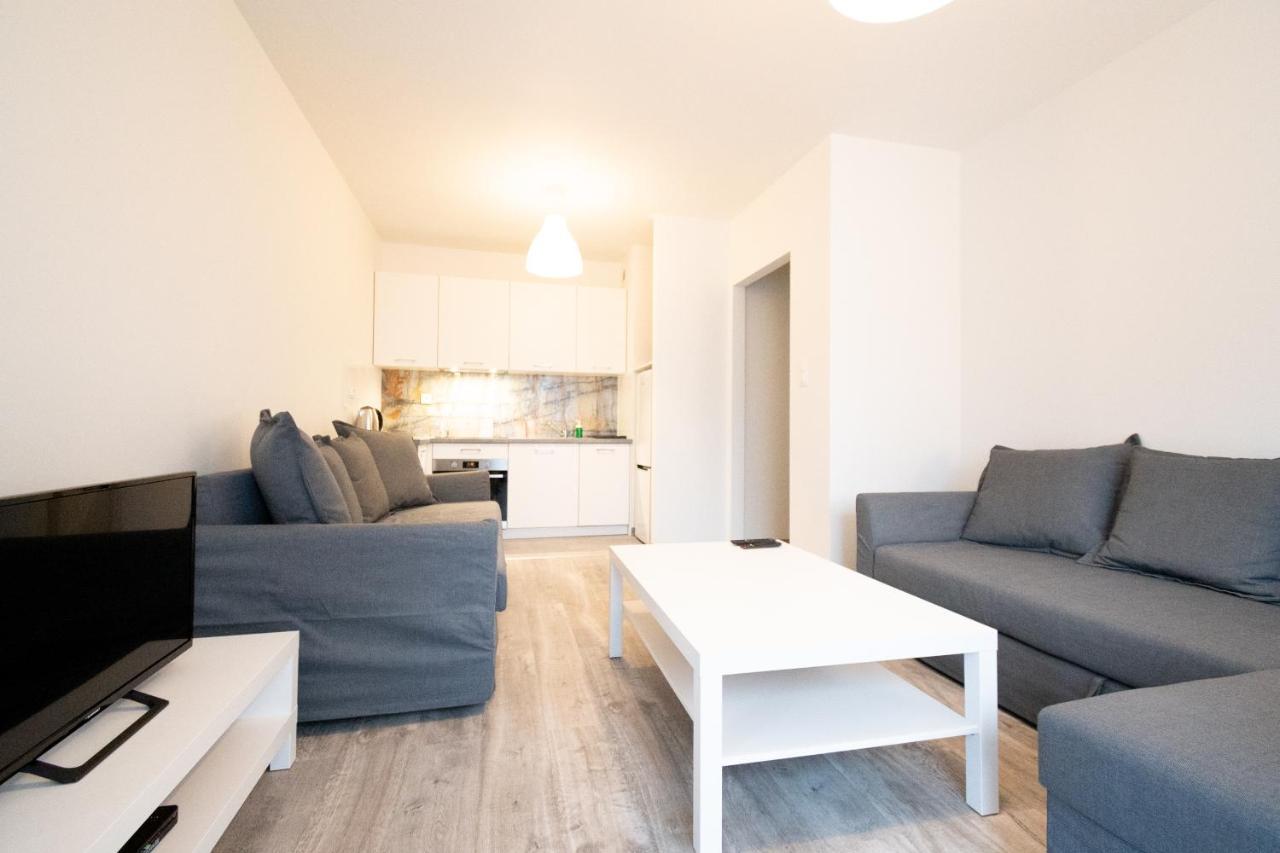 Apartament Bravo Łódź Zewnętrze zdjęcie