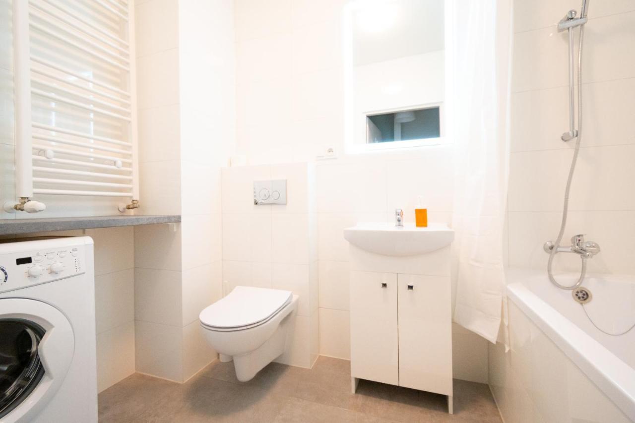 Apartament Bravo Łódź Zewnętrze zdjęcie