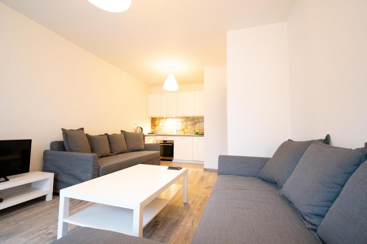 Apartament Bravo Łódź Zewnętrze zdjęcie