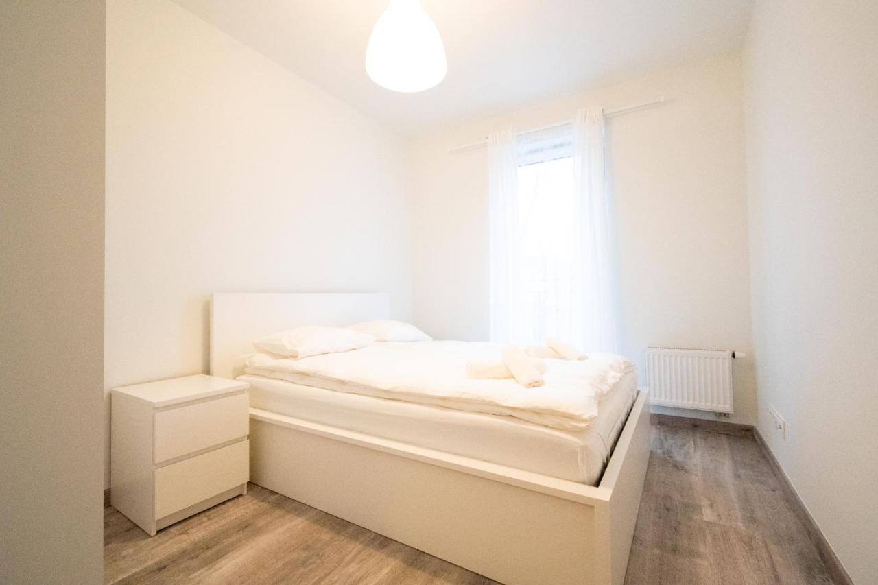 Apartament Bravo Łódź Zewnętrze zdjęcie